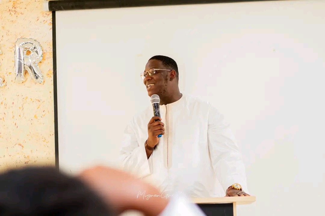Cheick Oumar Doumbia Becomes President of the RDR